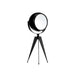 Lauakell Gift Decor 899 899 Черен Триножник (4 броя)