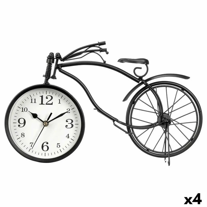 Lauakell Gift Decor 912 912 Черен Колело (4 броя)