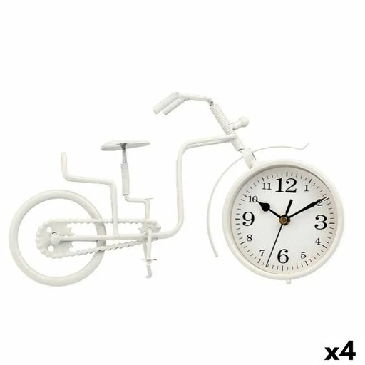 Lauakell Gift Decor 917 917 Бял Колело (4 броя)
