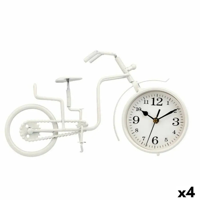 Lauakell Gift Decor 917 917 Бял Колело (4 броя)