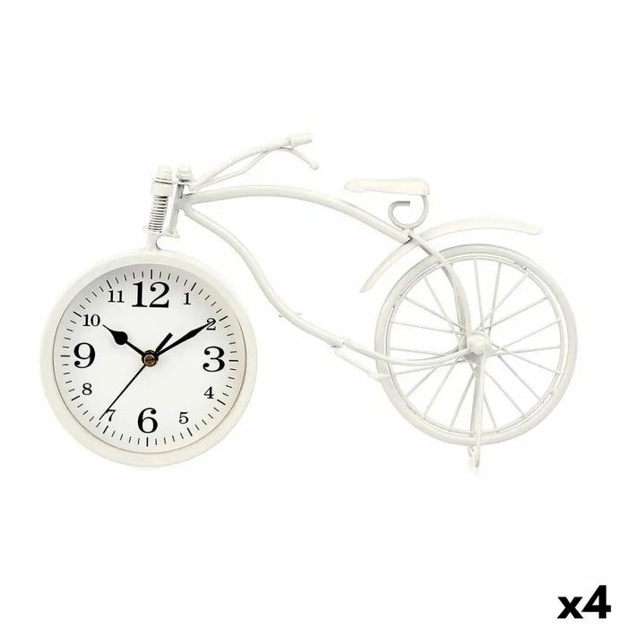 Lauakell Gift Decor 918 918 Бял Колело (4 броя)