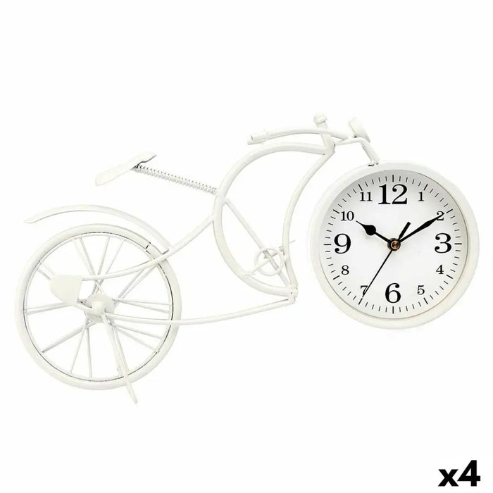 Lauakell Gift Decor 919 919 Бял Колело (4 броя)
