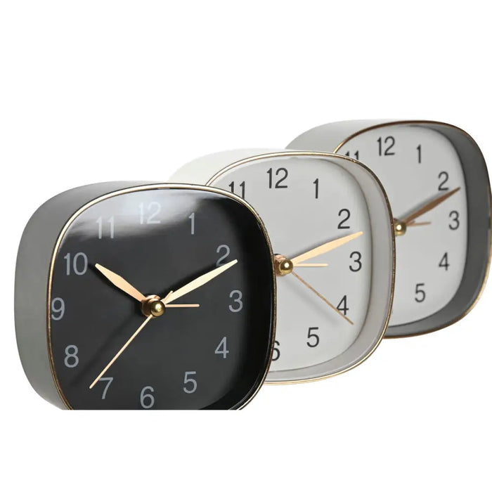 Lauakell Home ESPRIT Бял Черен Сив Златен Модерен (3 броя)