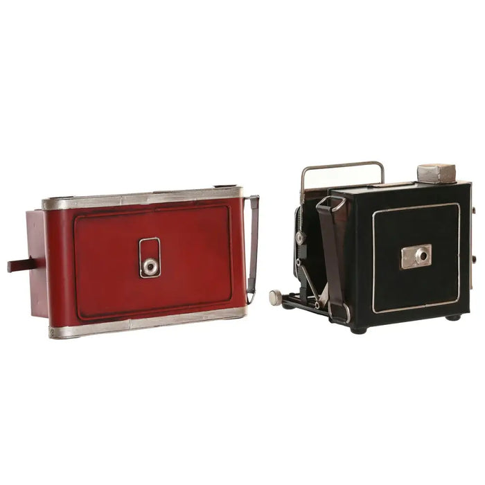 Lauakell Home ESPRIT Черен Кестен Оператор Vintage (2 броя)