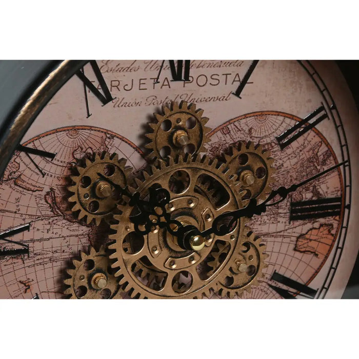 Lauakell Home ESPRIT Черен Златен Vintage