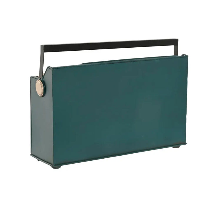 Lauakell Home ESPRIT Златен Тъмнозелено Метал Радио 24 x 8