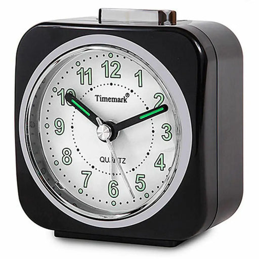Lauakell Timemark Будилник Черен