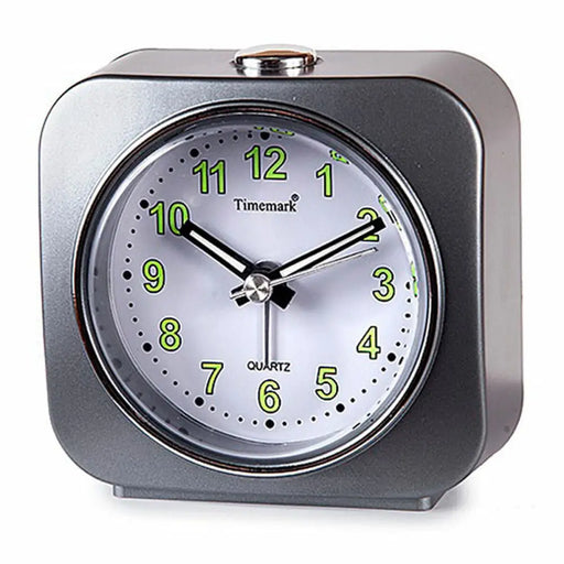 Lauakell Timemark Сив Зелен Пластмаса 9 x 9 x 4 cm