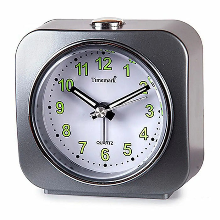 Lauakell Timemark Сив Зелен Пластмаса 9 x 9 x 4 cm