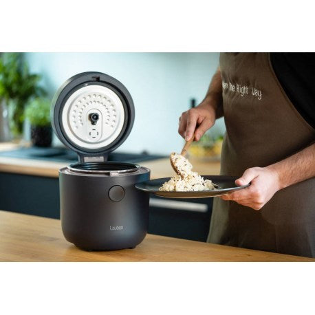 Lauben LBNRCD1500AT уред за готвене на ориз 1.5 л 500 W черен