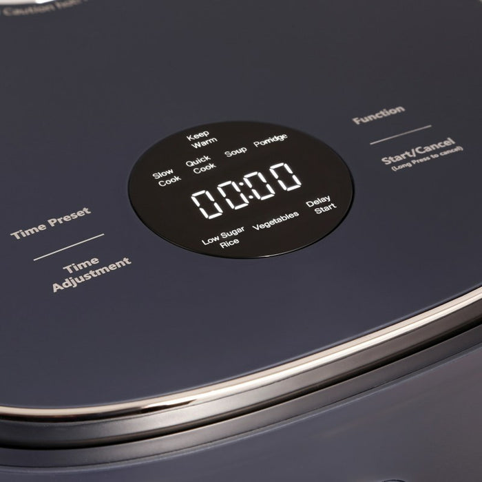 Оризоварка Lauben LBNLSRC3000AT 3 L 605 W Черна