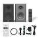 Laudberg Bluetooth компютърни високоговорители XS1B 2.0