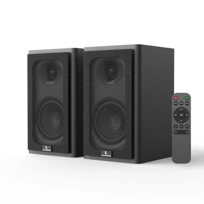 Laudberg Bluetooth компютърни високоговорители XS1B 2.0