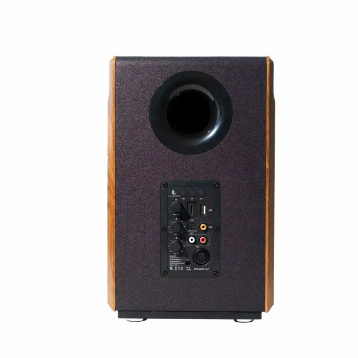 Laudberg M1 2.0 високоговорители 120W HDMI ARC