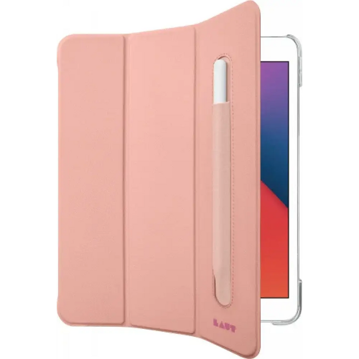 LAUT Huex Folio Case с Apple Pencil Holder за iPad 10.2’’