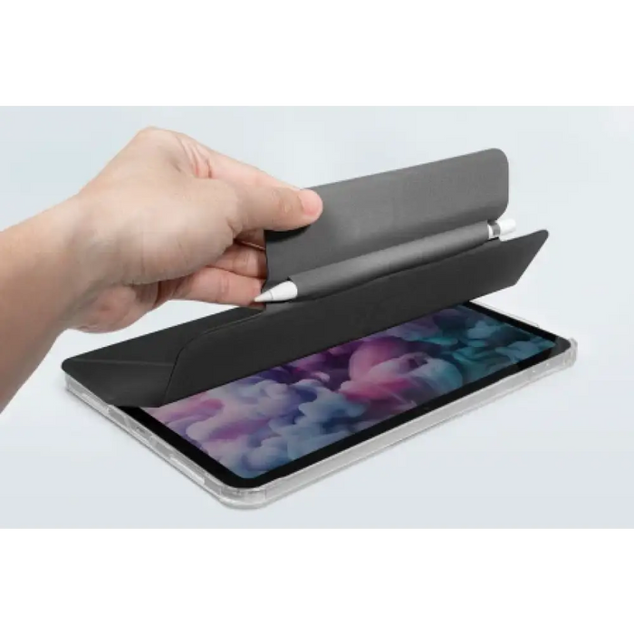 LAUT Huex Folio Case with Apple Pencil Holder for iPad