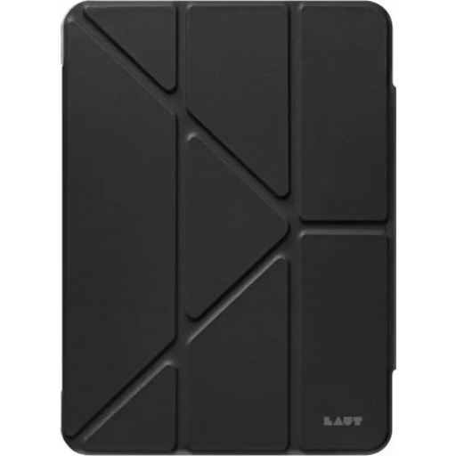 LAUT Huex Folio Case with Apple Pencil Holder for iPad