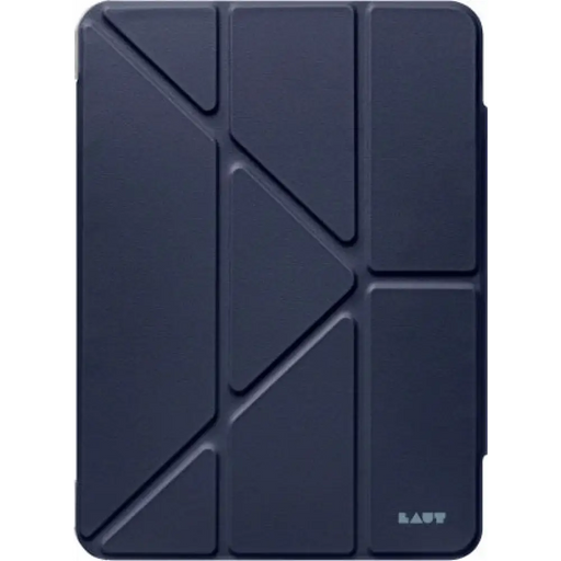 LAUT Huex Folio Case with Apple Pencil Holder for iPad