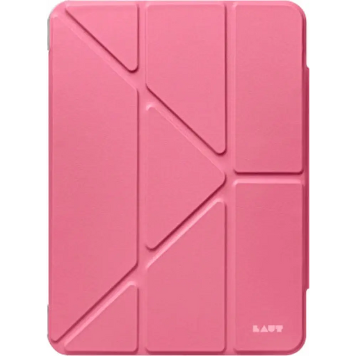LAUT Huex Folio Case with Apple Pencil Holder for iPad
