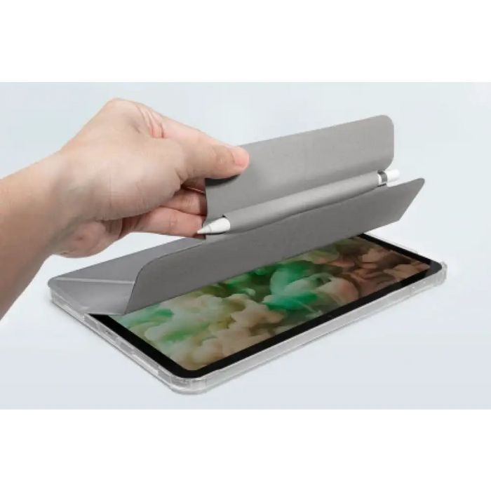 LAUT Huex Folio Case with Apple Pencil Holder for iPad