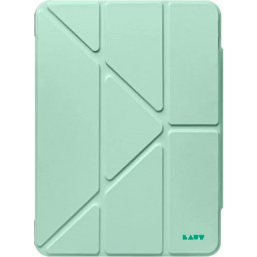 LAUT Huex Folio Case with Apple Pencil Holder for iPad