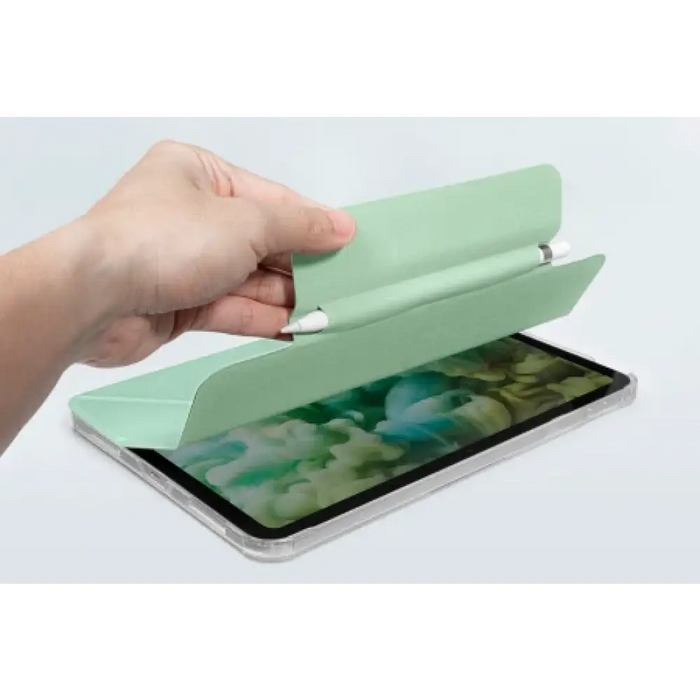LAUT Huex Folio Case with Apple Pencil Holder for iPad