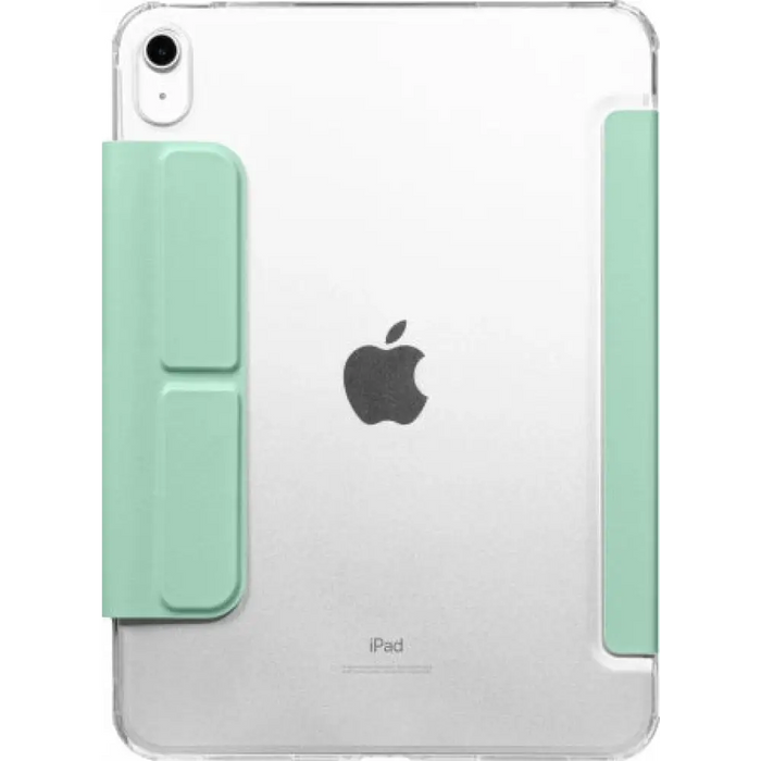 LAUT Huex Folio Case with Apple Pencil Holder for iPad