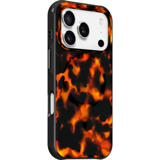 LAUT Huex MagSafe калъф за iPhone 17 Pro - многоцветен