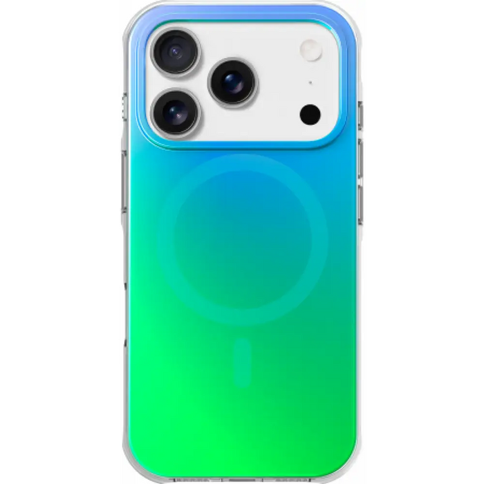 LAUT Huex MagSafe калъф за iPhone 17 Pro Max - многоцветен