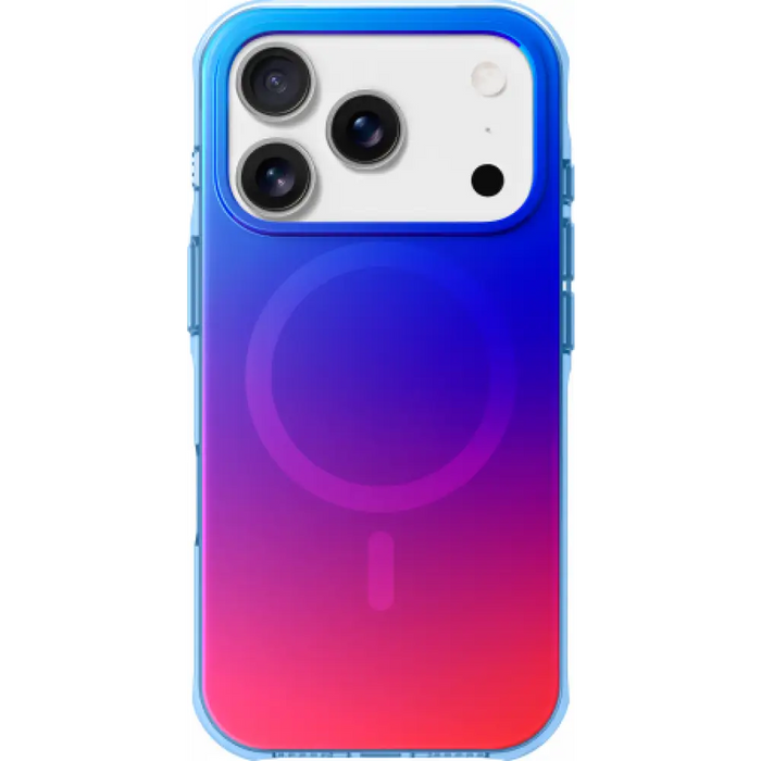 LAUT Huex MagSafe калъф за iPhone 17 Pro Max - многоцветен