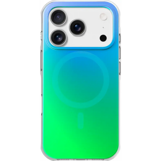 LAUT Huex MagSafe калъф за iPhone 17 Pro - многоцветен
