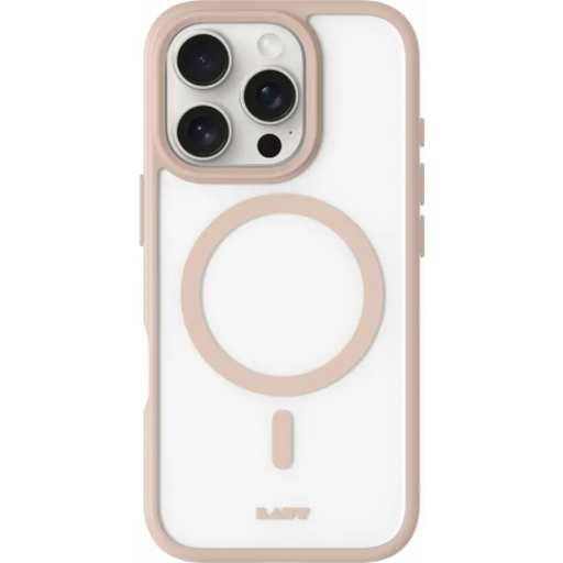 Laut Huex Protect Case с MagSafe за iPhone 16 Pro Max
