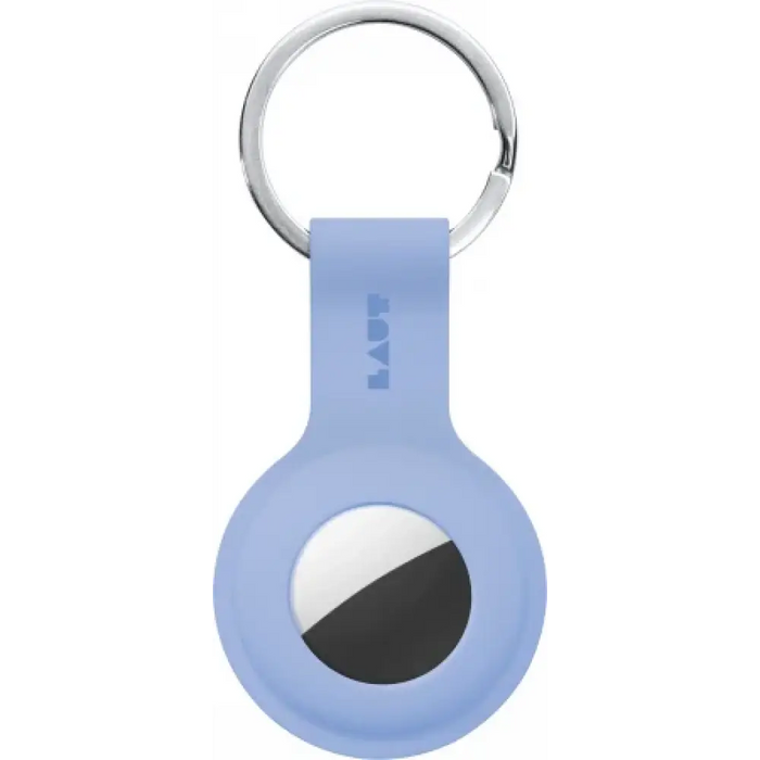 LAUT Huex Tag AirTag калъф - син