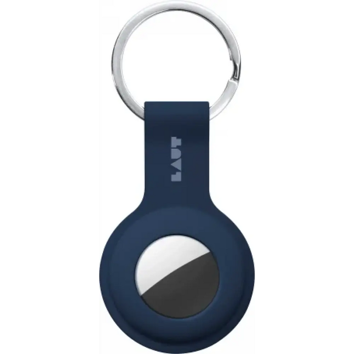 LAUT Huex Tag Case за AirTag - Navy Blue