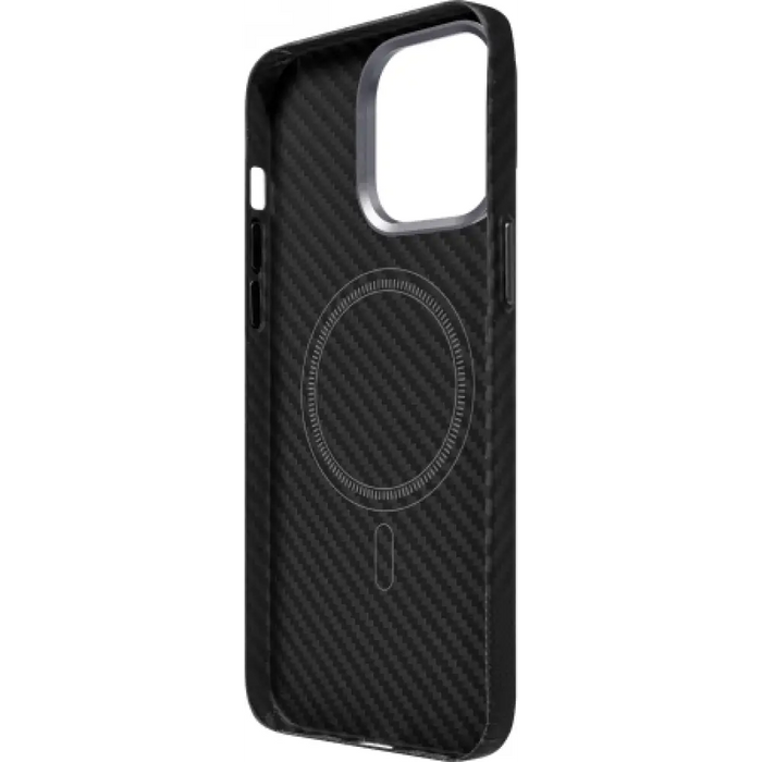 LAUT Kev Protect калъф за iPhone 15 Pro - черен