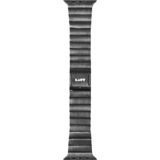 LAUT LINK 2.0 каишка за Apple Watch 42/44/45/49 мм - черна