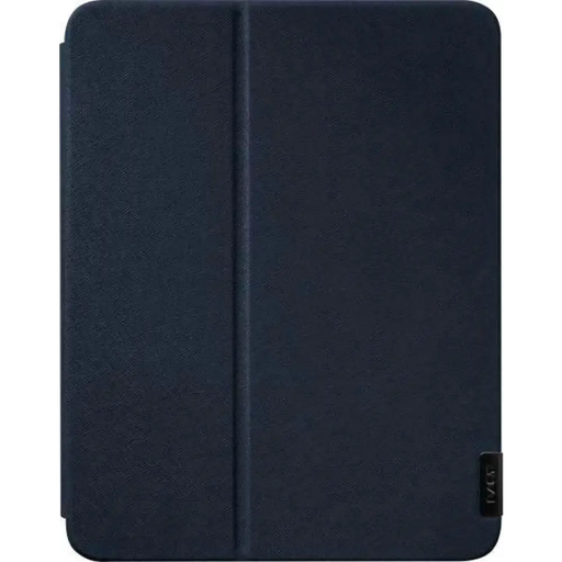 LAUT Prestige Folio Case with Apple Pencil Holder for iPad