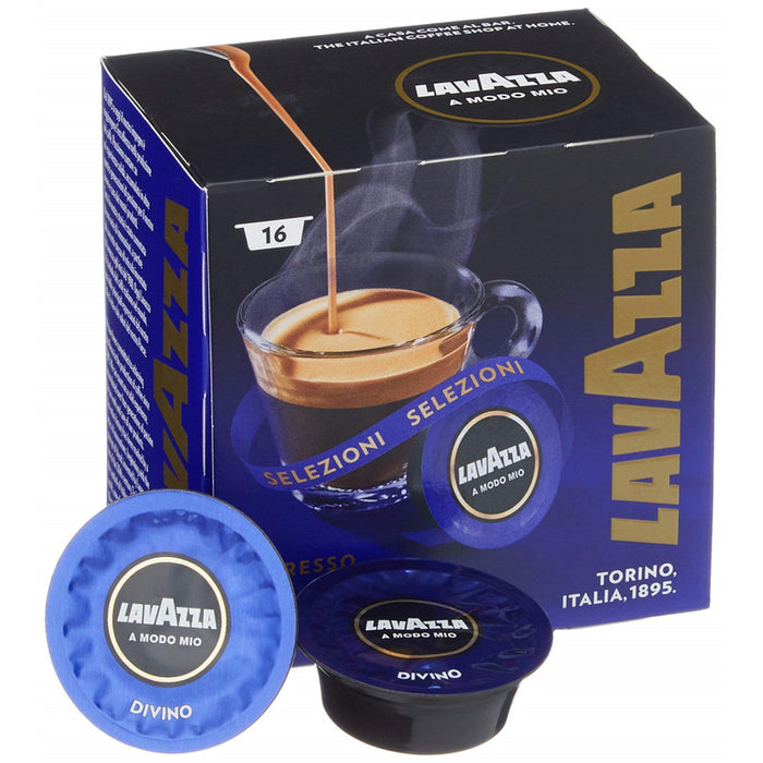 КАФЕ LAVAZZA A MODO MIO DIVINO 16БР