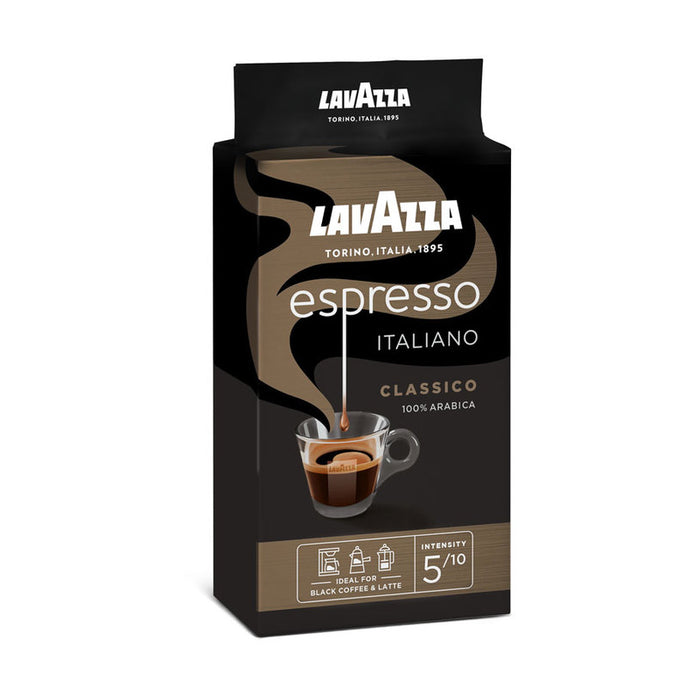КАФЕ LAVAZZA ЕСПРЕСО 250 ГР. МЛЯНО