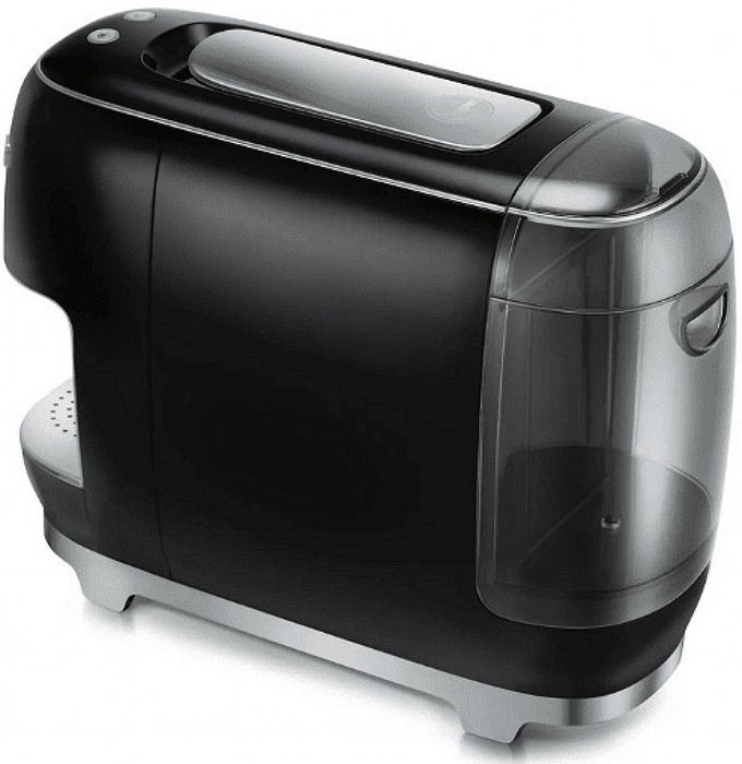 Кафемашина с капсули LAVAZZA A Modo Mio SMEG Black