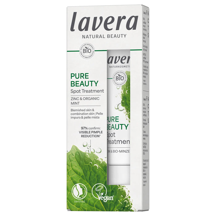 Гел против пъпки Pure Beauty, 15 ml