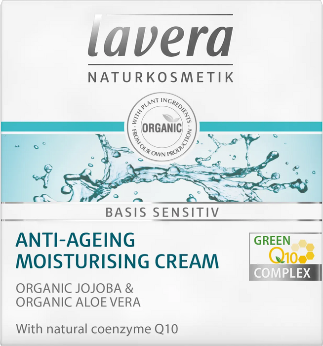 Хидратиращ крем за лице Anti-Ageing, 50 ml