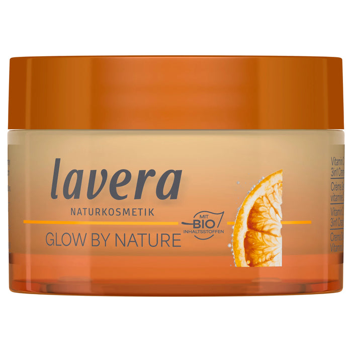 Крем за лице Glow by Nature Vitamin C 3в1, 50 ml