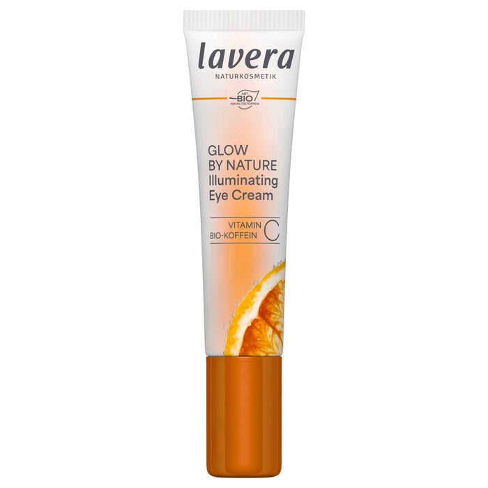Озаряващ околоочен крем Glow by Nature, 15 ml