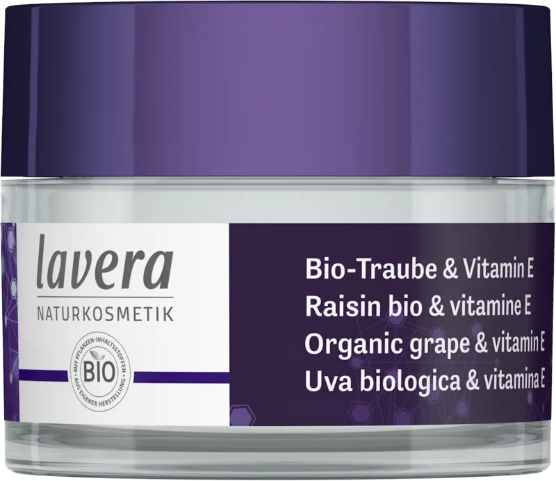 Ре-енергизиращ нощен крем за лице 5 в 1, 50 ml