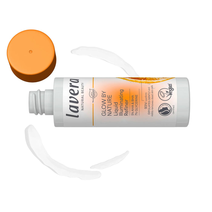 Течен пилинг Glow by Nature, 100 ml