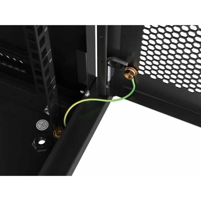 Лавица за стена Lanberg WF01-6409-23B