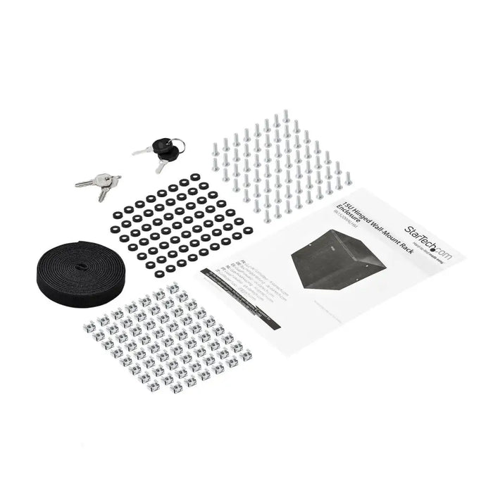 Лавица за стена Startech RK1520WALHM