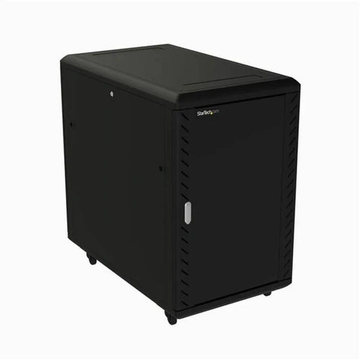 Лавица за стена Startech RK1836BKF