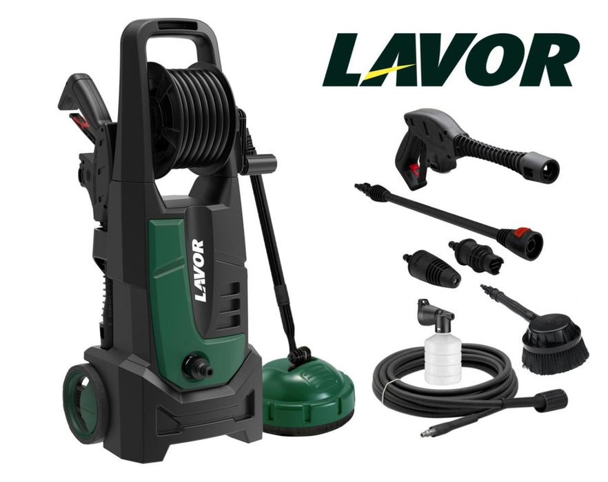 ВОДОСТРУЙКА LAVOR LVR1 EXTRA 145
